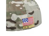 G WTF SEAL Team 6 Cap ( ICE MAN )